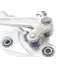 Platine avant gauche SUZUKI GSXR 1300 HAYABUSA 2008 - 2010 Platine avant gauche SUZUKI GSXR 1300 HAYABUSA 2008 - 2010