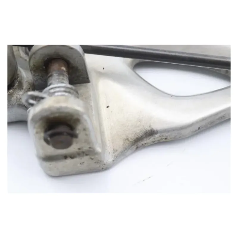 Platine avant gauche SUZUKI GSXR 1300 HAYABUSA 2008 - 2010