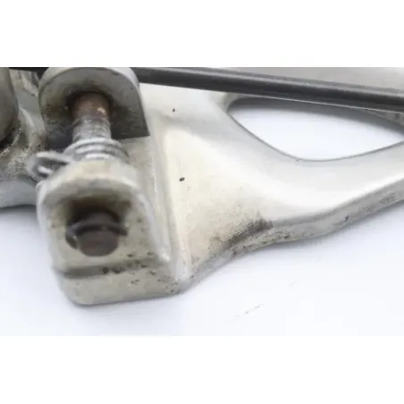 Platine avant gauche SUZUKI GSXR 1300 HAYABUSA 2008 - 2010