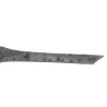 Demi sabot droit YAMAHA YPR 125 2018-2020 XMAX Demi sabot droit YAMAHA YPR 125 2018-2020 XMAX