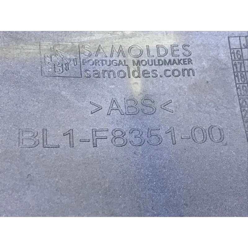 cache carenage face avant gauche YAMAHA YPR 125 2018-2020 XMAX