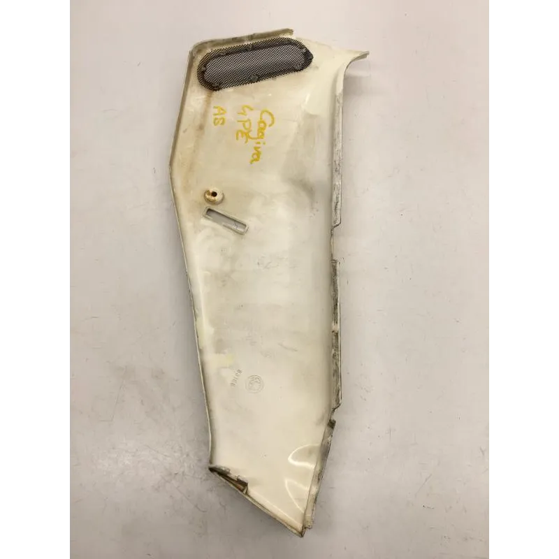 Cache carenage sous selle droit CAGIVA ELEFANT 125 1986-1988