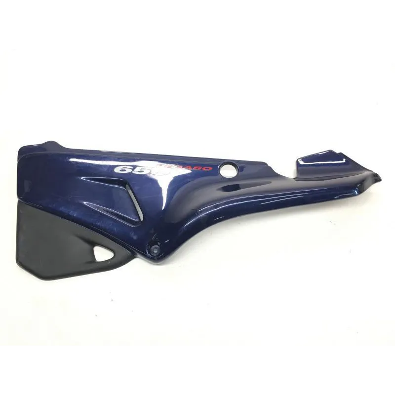 Cache carenage sous selle gauche APRILIA PEGASO 650 1992-1996