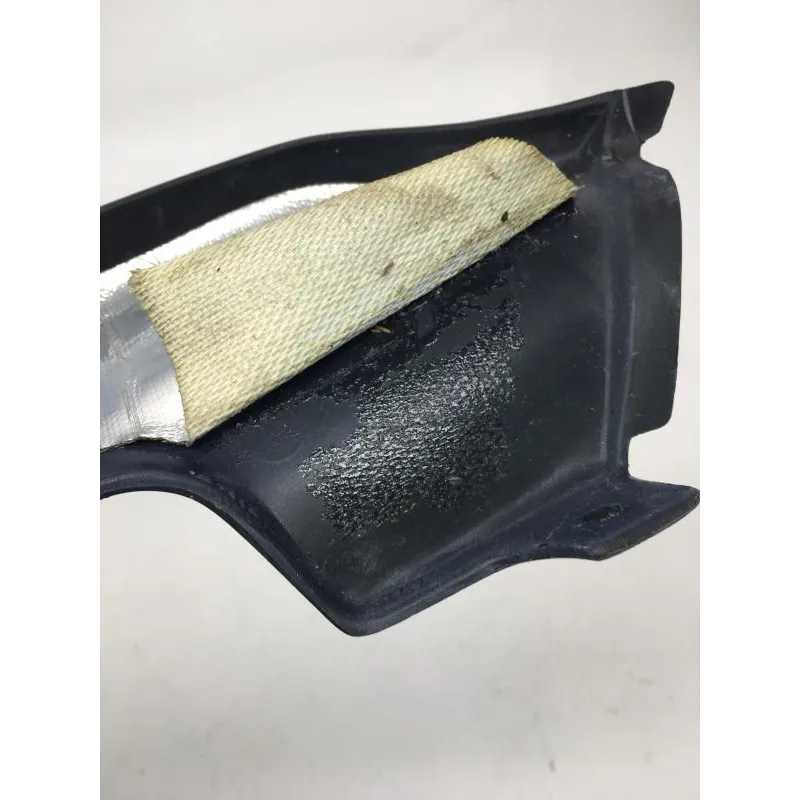 Cache carenage sous selle gauche APRILIA PEGASO 650 1992-1996
