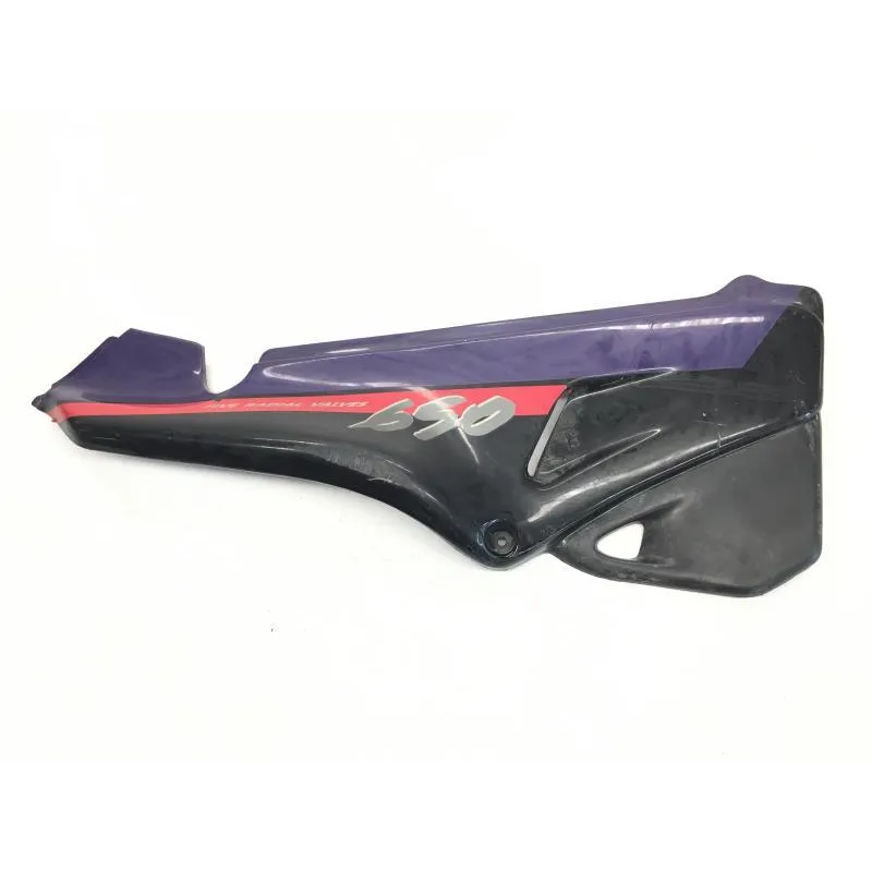 Cache carenage sous selle droit APRILIA PEGASO 650 1992-1996
