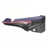 Cache carenage sous selle droit APRILIA PEGASO 650 1992-1996
