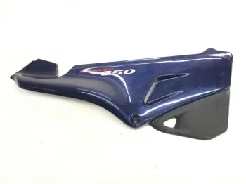 Cache carenage sous selle droit APRILIA PEGASO 650 1992-1996