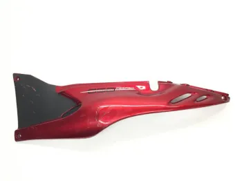 Cache carenage sous selle gauche APRILIA PEGASO 3 650 1997-2000