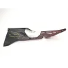 Cache carenage sous selle gauche APRILIA PEGASO 3 650 1997-2000
