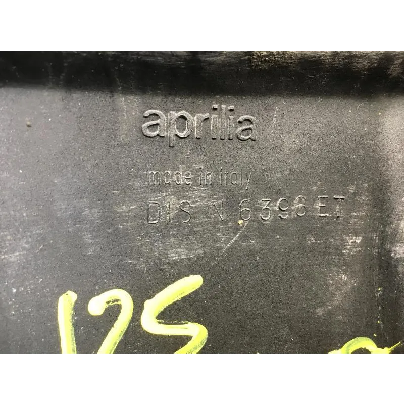 Garde boue arriere APRILIA PEGASO 125 1991-1994