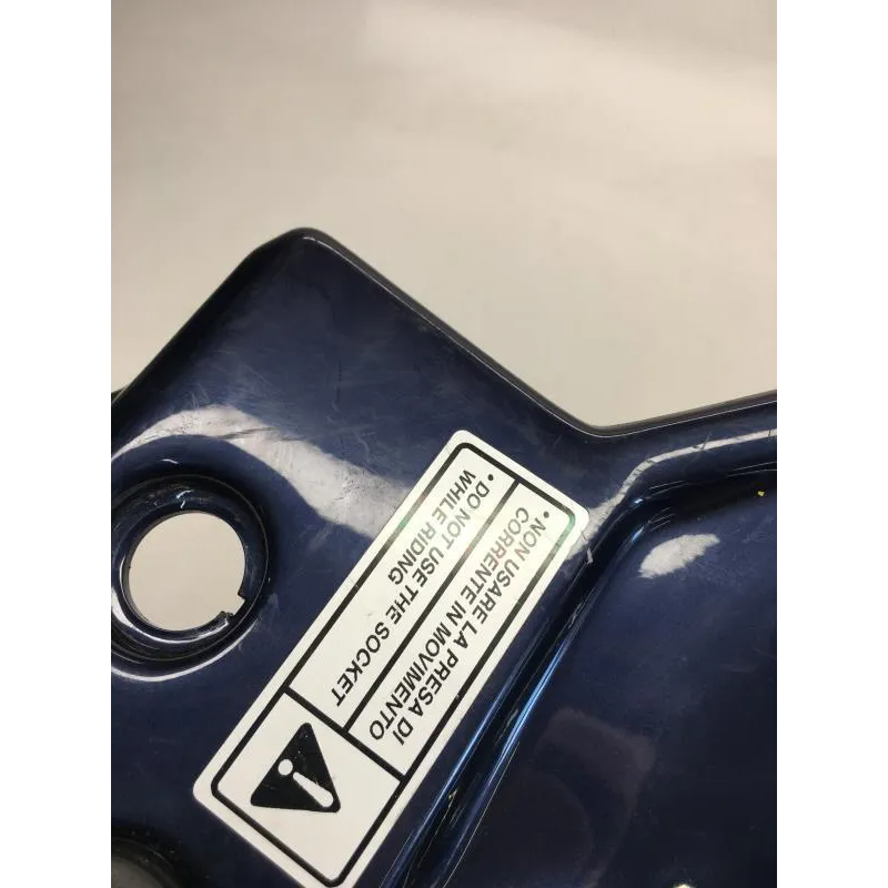 Cache lateral gauche APRILIA ETV 1000 2001-2003 CAPONORD