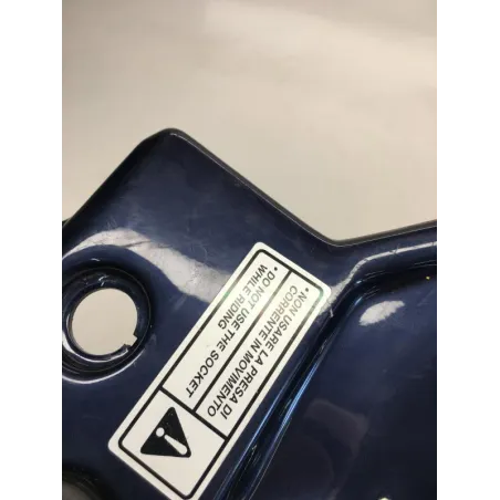 Cache lateral gauche APRILIA ETV 1000 2001-2003 CAPONORD