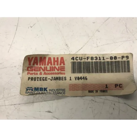 Cache carenage face avant YAMAHA YE 50 1992-1996 EVOLIS