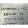 Cache carenage coque arriere droit HONDA NSS 125 2019-2020 FORZA Cache carenage coque arriere droit HONDA NSS 125 2019-2020 FORZA