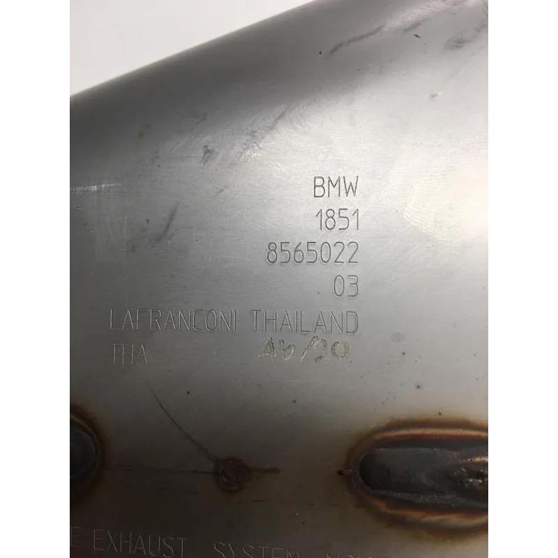 Silencieux (echappement) BMW F 900 R 2020-2022