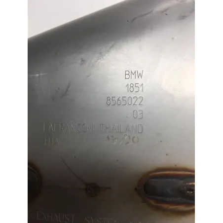 Silencieux (echappement) BMW F 900 R 2020-2022