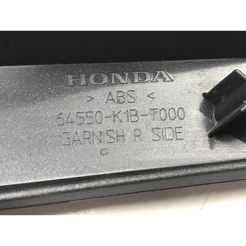 cache carenage face avant droit HONDA NSS 350 2021-2024 FORZA