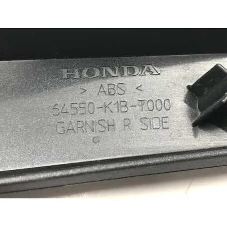 cache carenage face avant droit HONDA NSS 350 2021-2024 FORZA