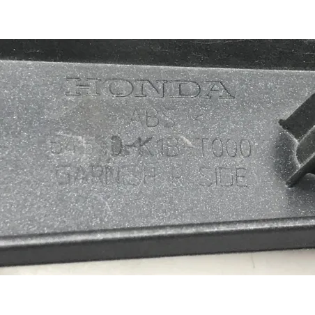 cache carenage face avant droit HONDA NSS 350 2021-2024 FORZA