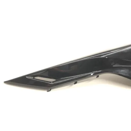 Cache carenage coque arriere gauche HONDA NSS 350 2021-2024 FORZA