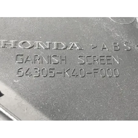 Cache carenage face avant HONDA NSS 125 2017-2018 FORZA