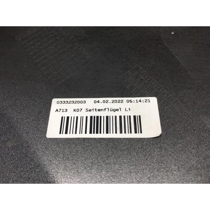 Cache flanc de carenage gauche BMW CE 04 2021-2024