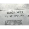 Cache carenage coque arriere HONDA XL V 125 2001-2006 VARADERO Cache carenage coque arriere HONDA XL V 125 2001-2006 VARADERO