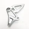 Platine arriere gauche HONDA CB 300 R 2018-2020 Platine arriere gauche HONDA CB 300 R 2018-2020