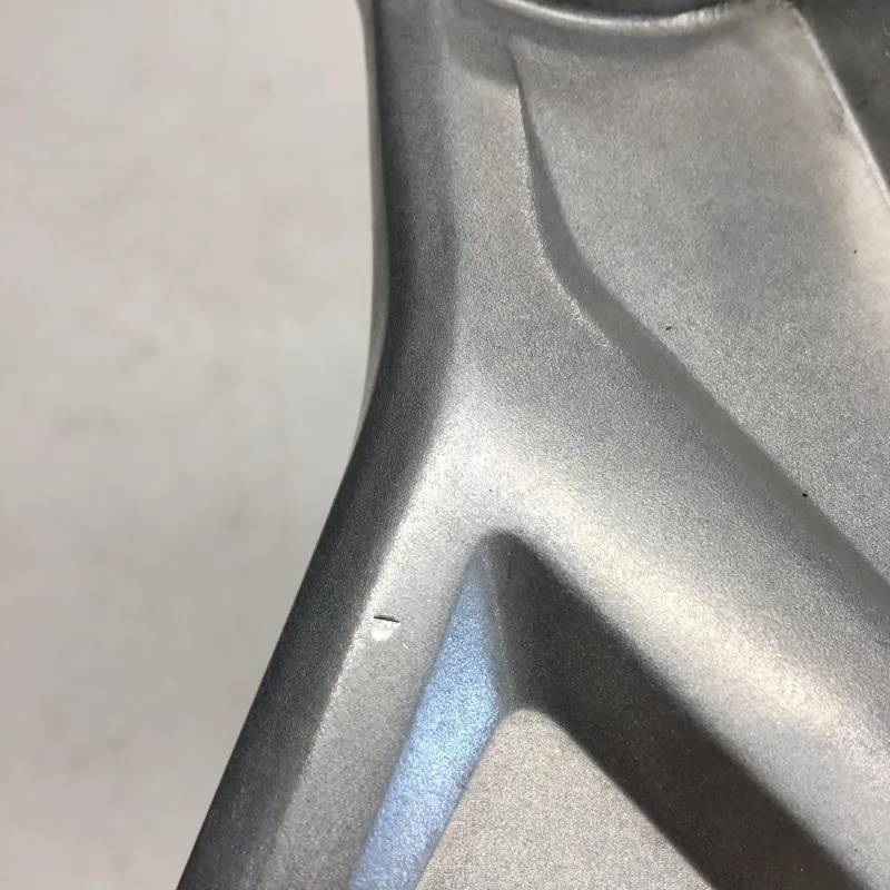 Platine arriere gauche HONDA CB 300 R 2018-2020