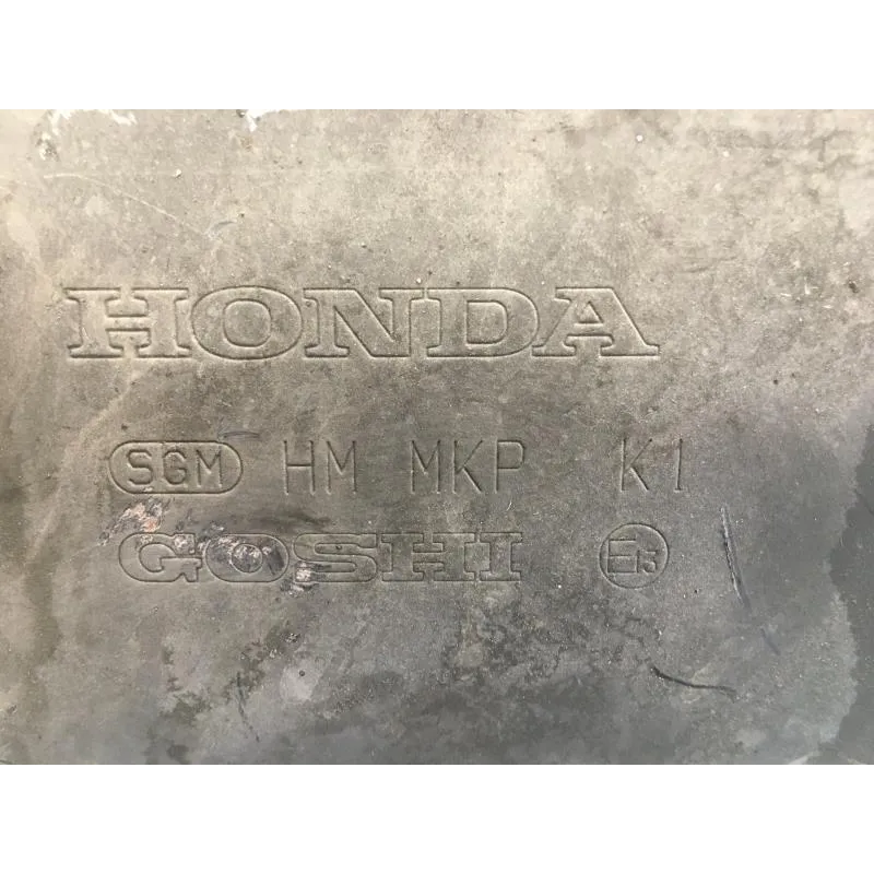 Silencieux (echappement) HONDA CB 500 F 2019-2021