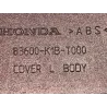 Cache carenage coque arriere gauche HONDA NSS 350 2021-2024 FORZA