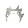 Cache carenage tete de fourche APRILIA PEGASO 3 650 1997-2000 Cache carenage tete de fourche APRILIA PEGASO 3 650 1997-2000
