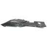 Demi sabot gauche SUZUKI AN 400 2003-2006 BURGMAN Demi sabot gauche SUZUKI AN 400 2003-2006 BURGMAN