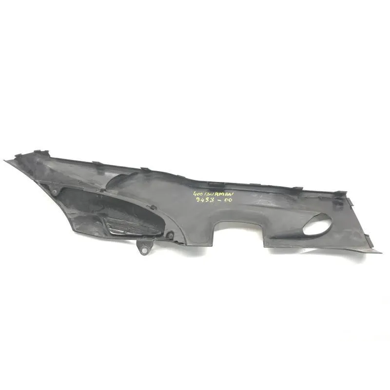 Demi sabot gauche SUZUKI AN 400 2003-2006 BURGMAN