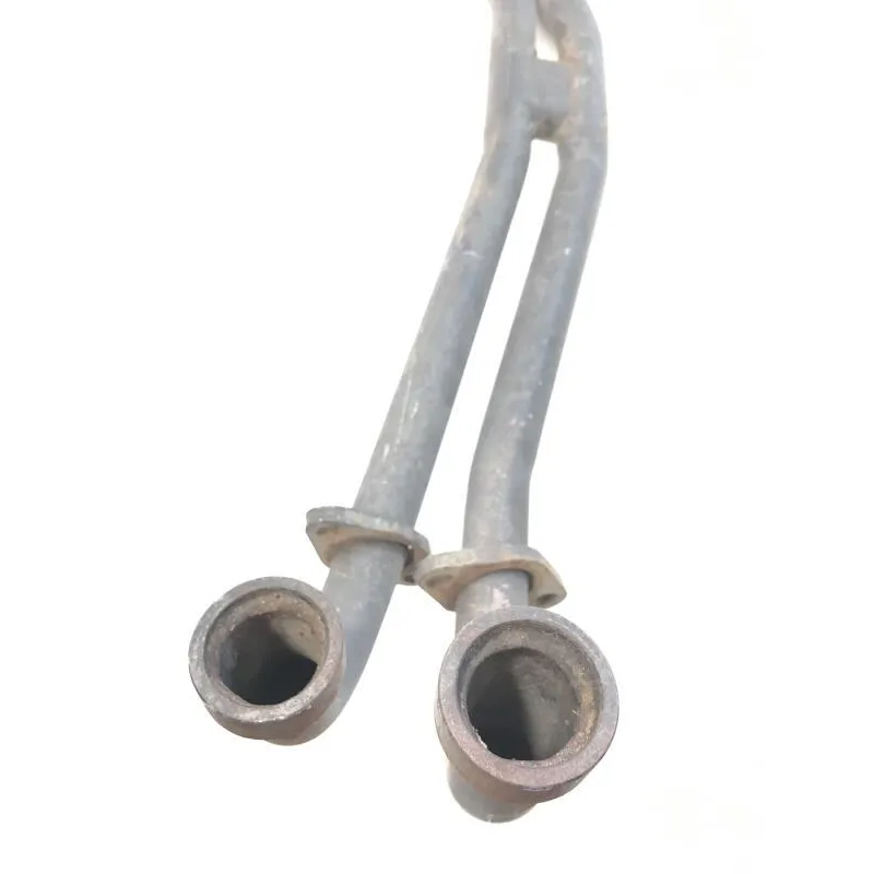 Ligne d'echappement YAMAHA XP 500 2001-2003 TMAX