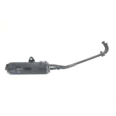 Ligne d'echappement YAMAHA XP 500 2001-2003 TMAX