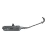 Ligne d'echappement YAMAHA XP 500 2001-2003 TMAX