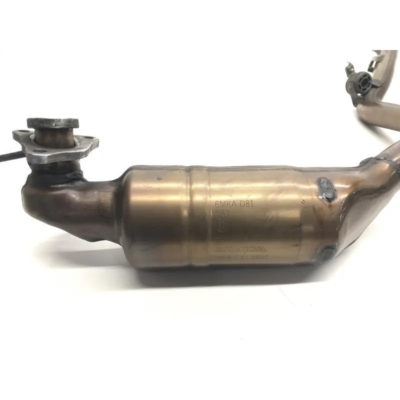 Collecteur (echappement) HONDA XADV 750 2017-2020