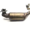 Collecteur (echappement) HONDA XADV 750 2017-2020 Collecteur (echappement) HONDA XADV 750 2017-2020