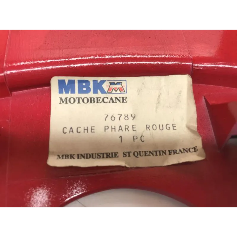 Cache guidon YAMAHA CH 80 1990-1992 BELUGA