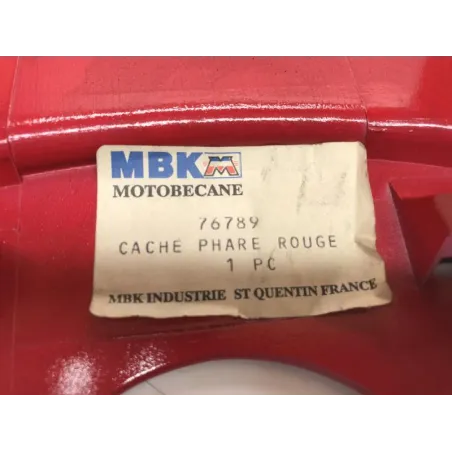 Cache guidon YAMAHA CH 80 1990-1992 BELUGA