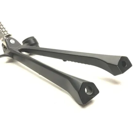 Platine arriere gauche SUZUKI GSXR 1000 2009-2011