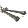 Platine arriere gauche SUZUKI GSXR 1000 2009-2011