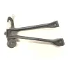 Platine arriere gauche SUZUKI GSXR 1000 2009-2011