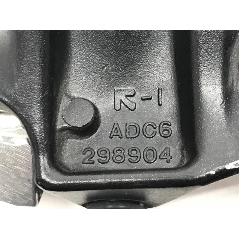 Platine arriere gauche SUZUKI GSXR 1000 2009-2011