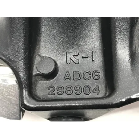 Platine arriere gauche SUZUKI GSXR 1000 2009-2011