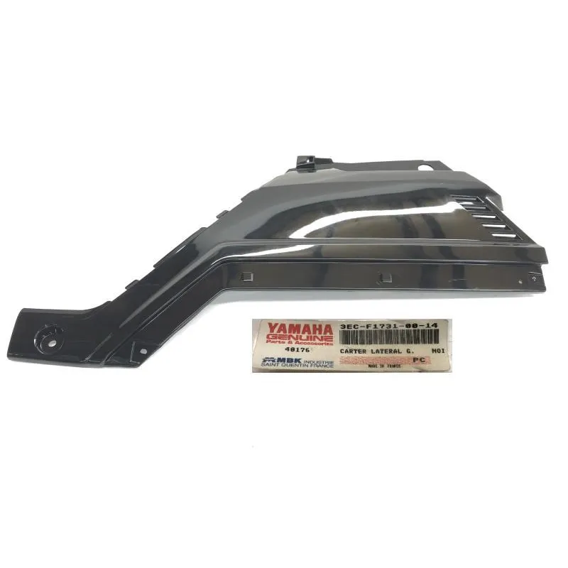 Cache carenage coque arriere gauche YAMAHA YE 50 1992-1996 EVOLIS