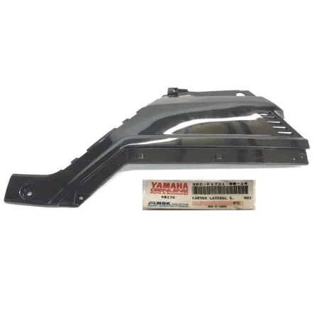 Cache carenage coque arriere gauche YAMAHA YE 50 1992-1996 EVOLIS