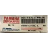 Cache carenage coque arriere gauche YAMAHA YE 50 1992-1996 EVOLIS Cache carenage coque arriere gauche YAMAHA YE 50 1992-1996 EVOLIS