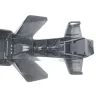 Support de plaque YAMAHA YZF 1000 2015-2019 R1 Support de plaque YAMAHA YZF 1000 2015-2019 R1